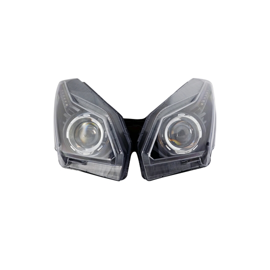 Motorcycle Headlight