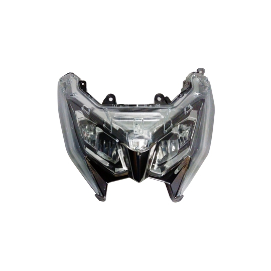 Motorcycle Headlight