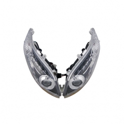 Motorcycle Headlight