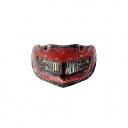 Motorcycle Headlight